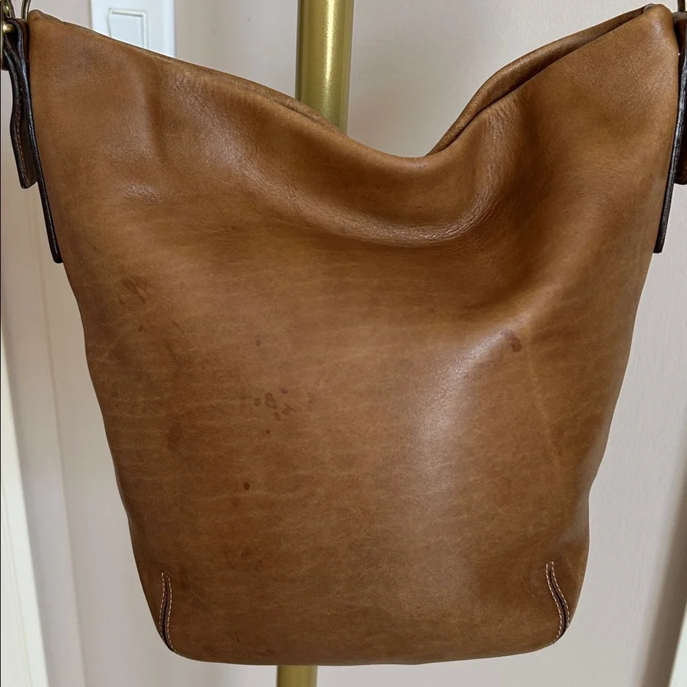 Vintage Coach Legacy Bucket Bag #9118 - Picture 4 of 8